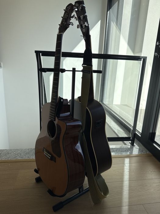 Suporte Guitarra - 2 Guitarras