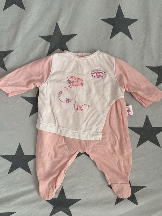Одежки для куклы Annabell , Baby
