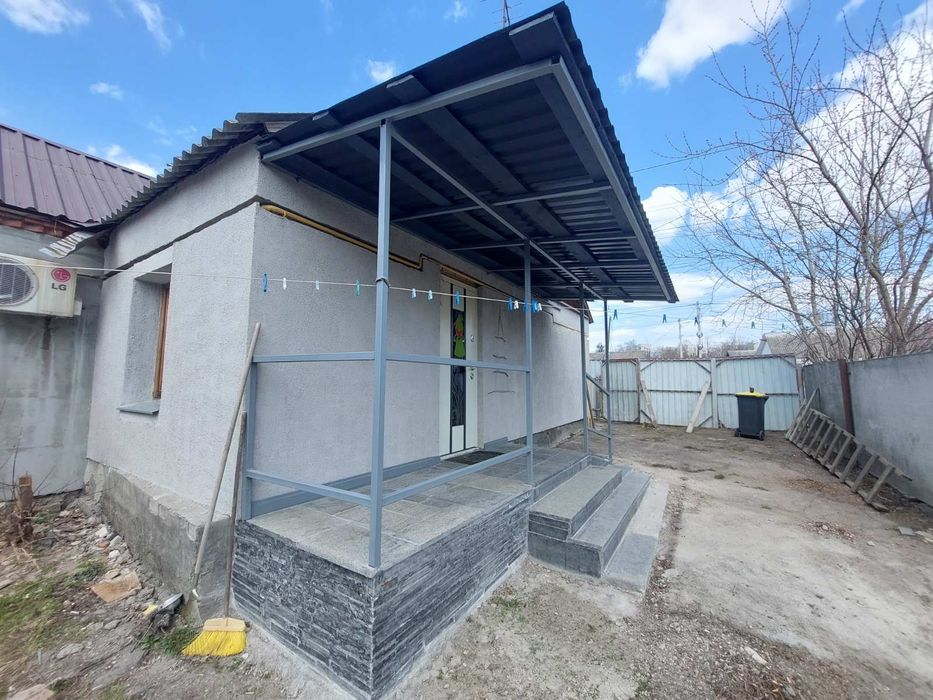 Продам частину будинку початок Івана Гонтии