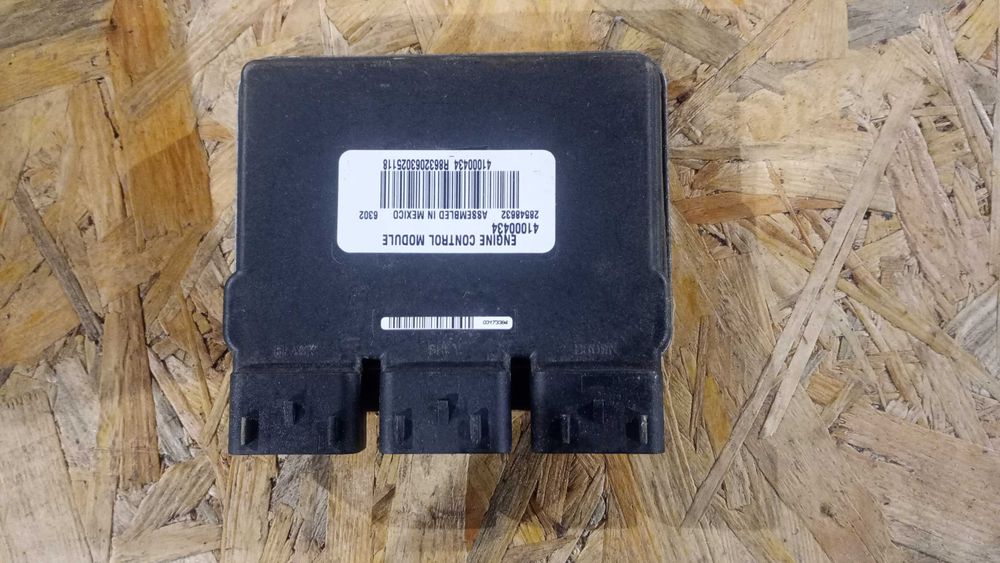 Komputer sterownik moduł ECU ECM Harley Davidson Softail Deluxe 1580 103