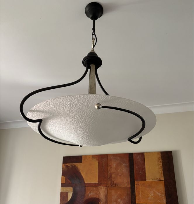 Conjunto de Iluminacao Candeeiros de Autor