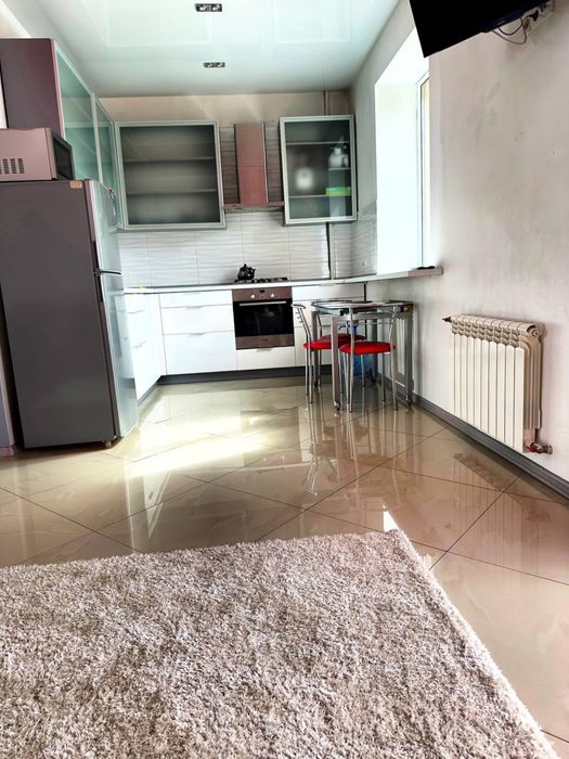 Сдается посуточно квартира с шикарным видом в центре Запорожья