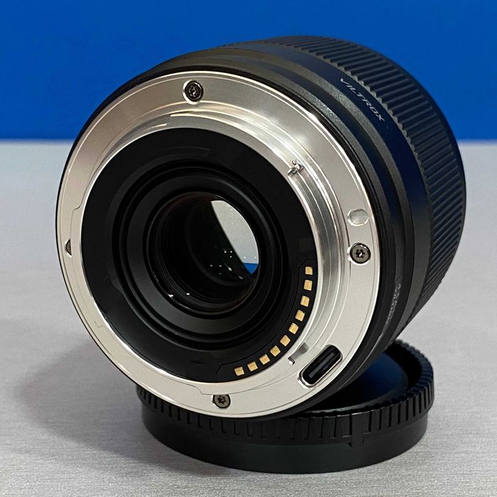 Viltrox AF 25mm f/1.7 STM ASPH ED (Sony E) - NOVA - 3 ANOS DE GARANTIA