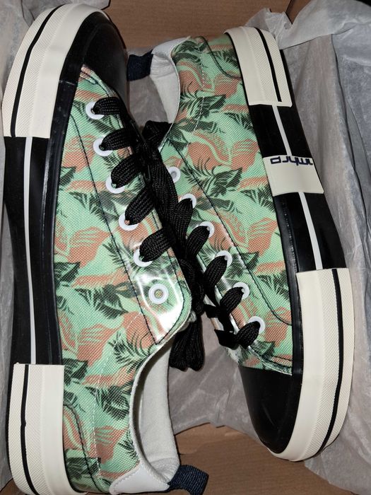 Buty nowe 40r w kwiaty
