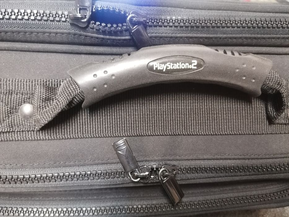 PS2 Carrying Case, Brand New64740903549443122