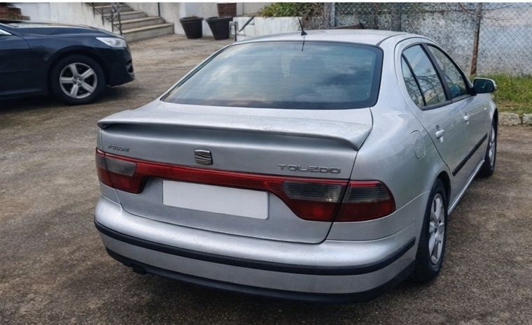 SEAT Toledo TDI Sport 110cv