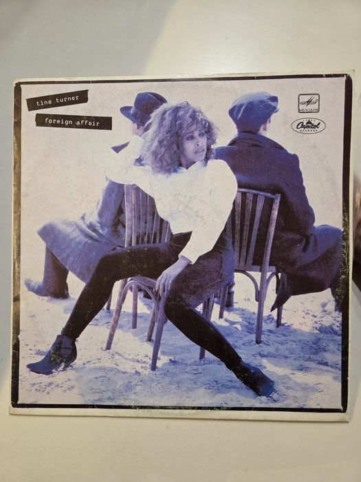 Płyta winylowa Tina Turner - Foreign Affair