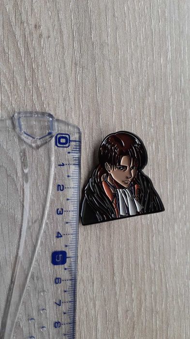 Pin Levi Ackerman Attack on titan novo