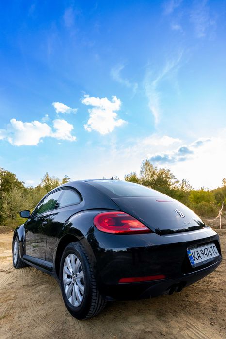 Volkswagen Beetle 2015 VIN 3VWF17AT3GM604106 фото оголошення 5 з 12