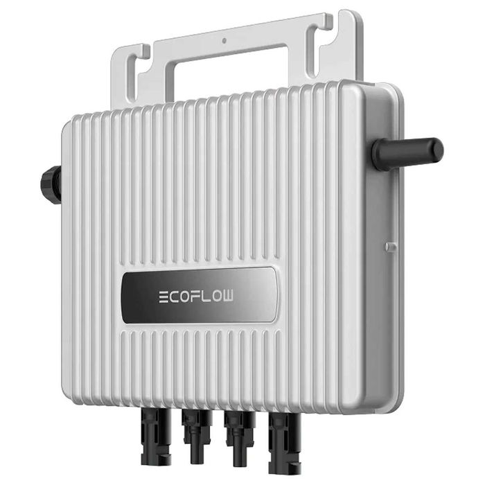 EcoFlow STREAM Microinversor 800VA 230V (com cabos) NOVO!!