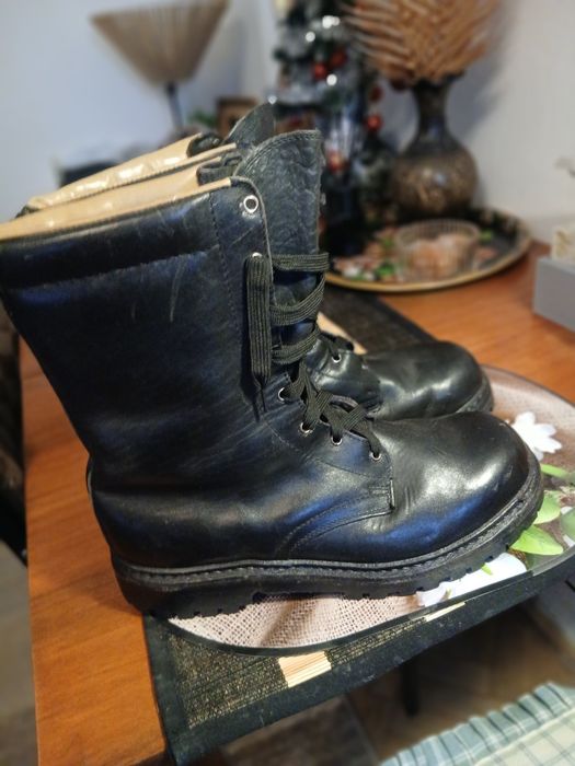 Buty glany, wojskowe r41