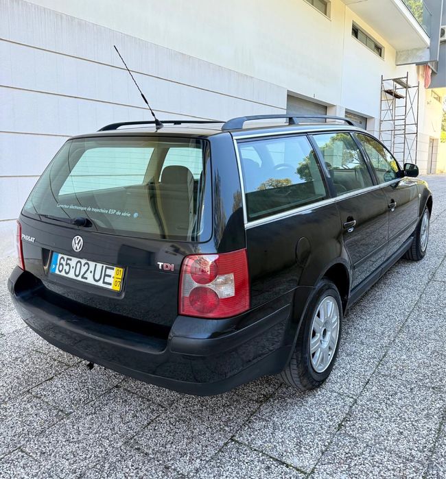 VW Passat 1.9 TDi 130 cv Aut.