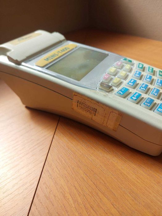 Касовий апарат MINI-T400ME Unisystem