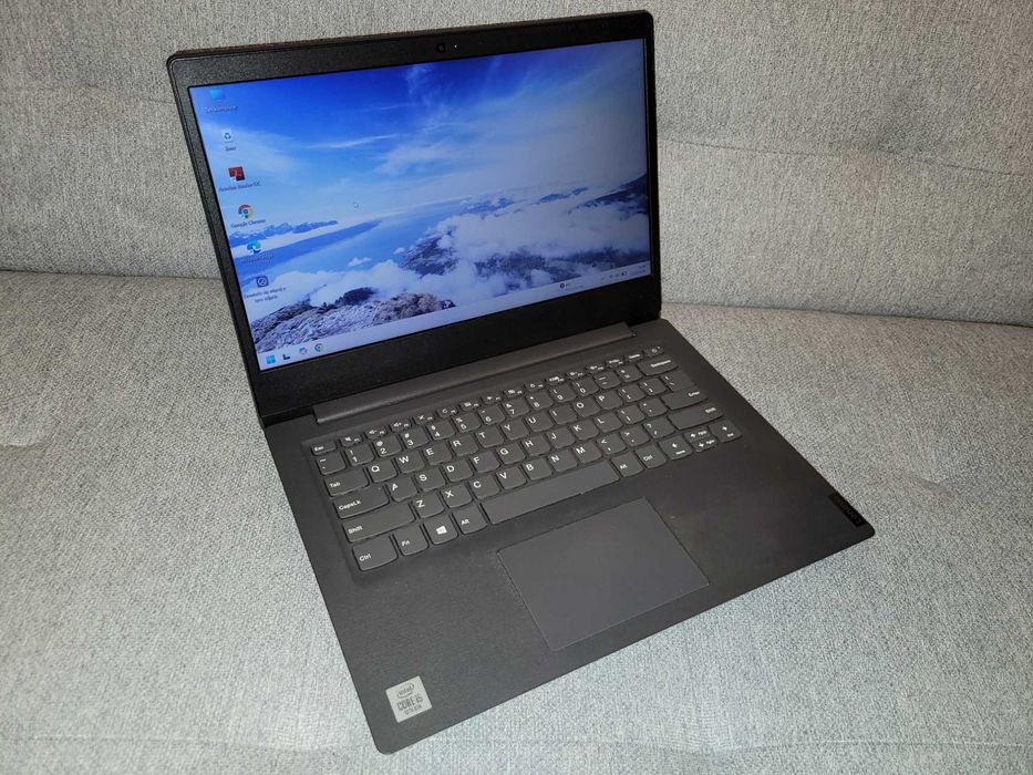 Lenovo V14-IIL i5 10th HD 8 Ram 256 GB SSD NVME + 320 Gb HDD