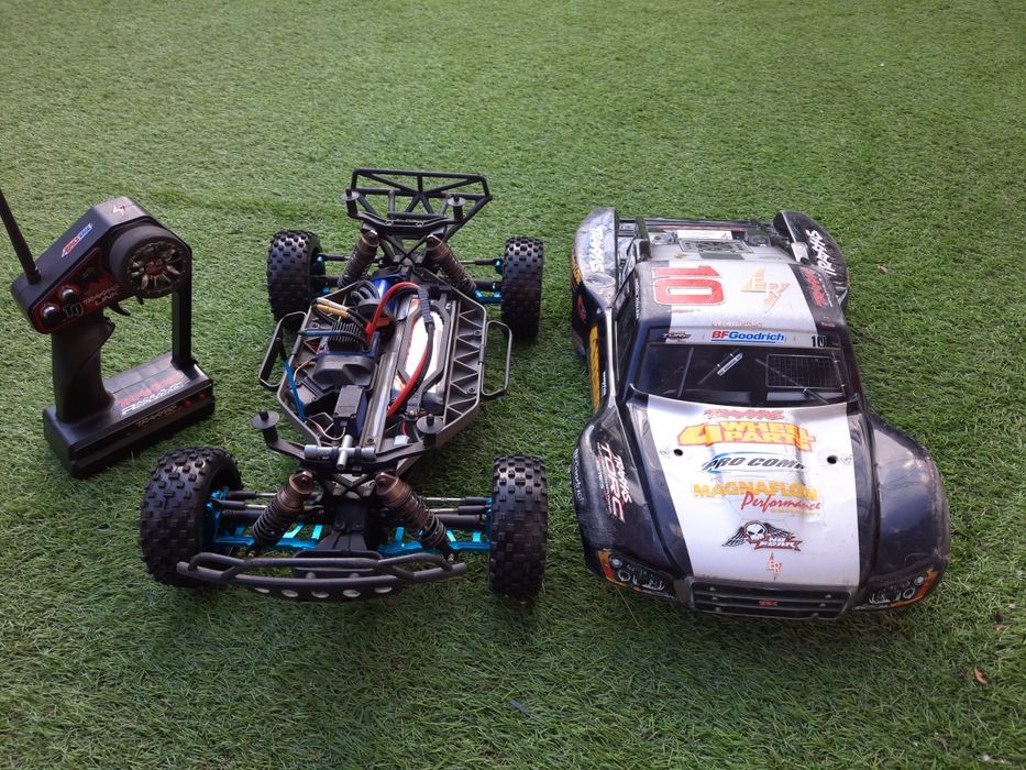 Traxxas slash 4x4  1/10