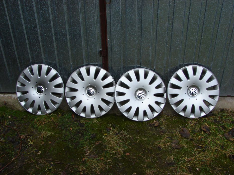 Kołpaki  16" VW orginał