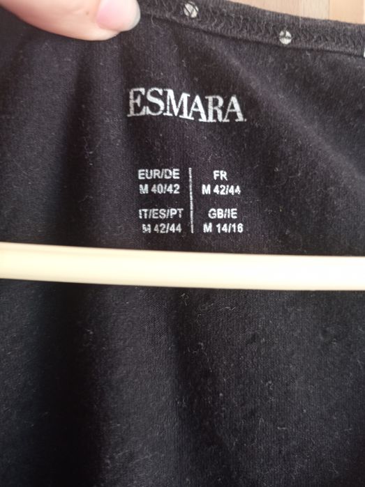 Bluzka w kropki emara