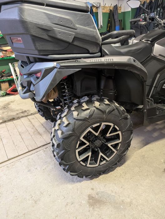 Квадроцикл  BRP G3  Outlander MAX XT 700