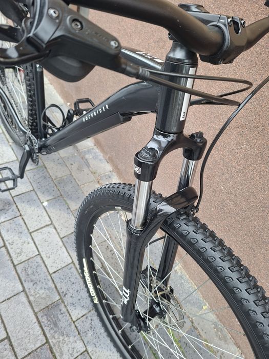 rower górski ROCKRIDER EXPL 500 koła 29" rama 18" alu