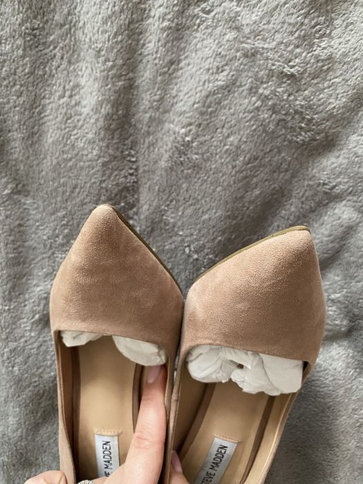 Оригінальні туфлі Steve Madden