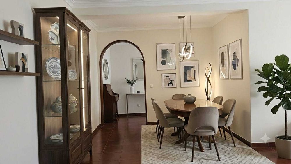 Venda Apartamento T2 São Domingos de Rana