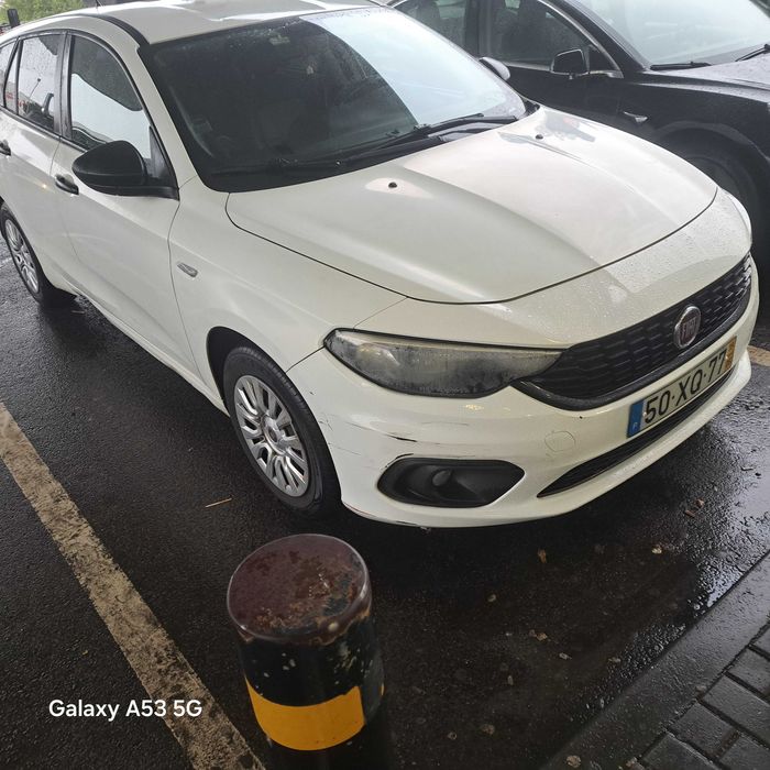 Fiat tipo sw 1.3cdti motor muito bom