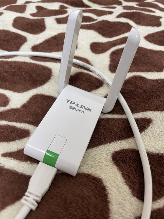 Підсилювач wifi сигналу TP-link AC 1200