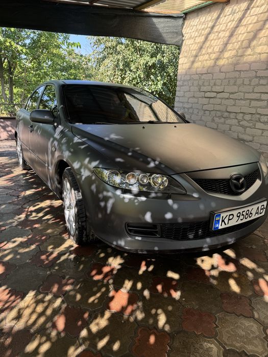 Продам авто Mazda 6