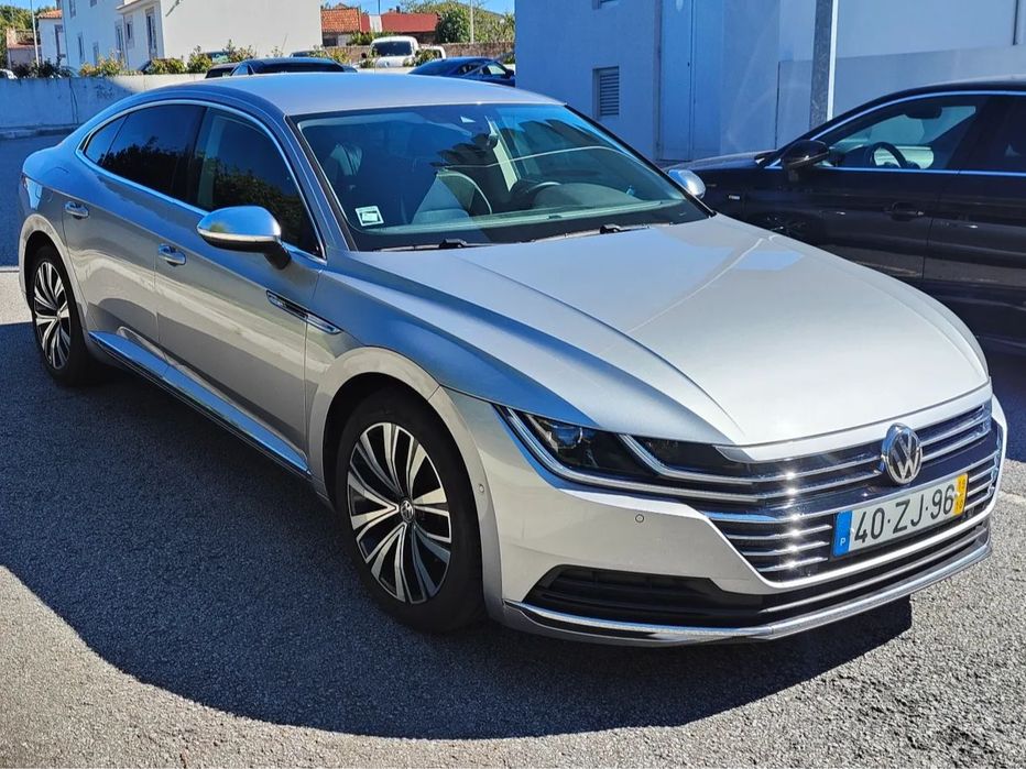 VW Arteon 2.0 TDI Elegance DSG foto 3