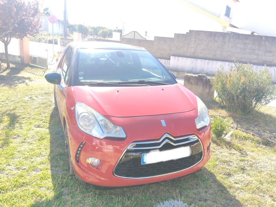 Ds3 1.6hdi 110cv