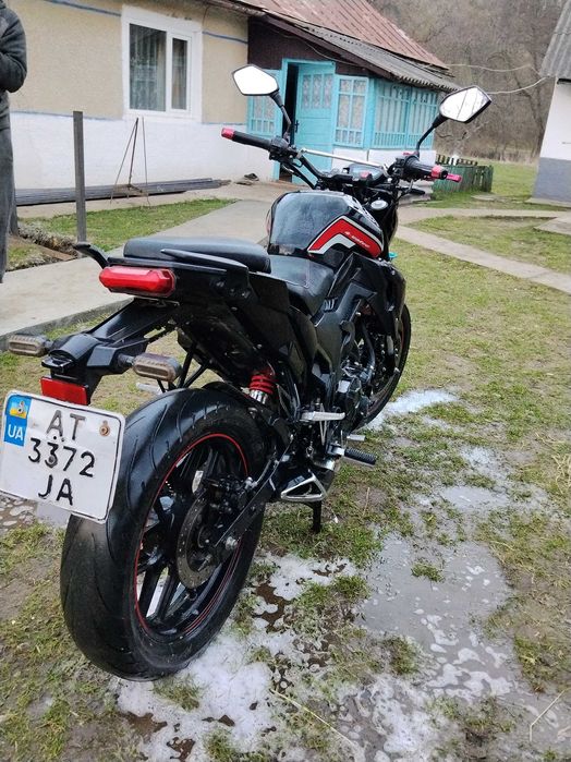 Мотоцикл Lifan sr220