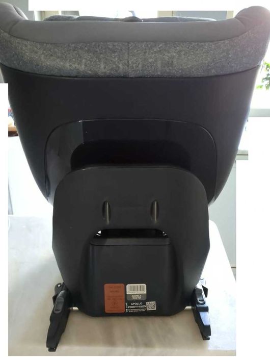 Cadeira auto BeCool Apollo 0-15 meses