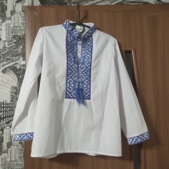 Вишивка на хлопчика