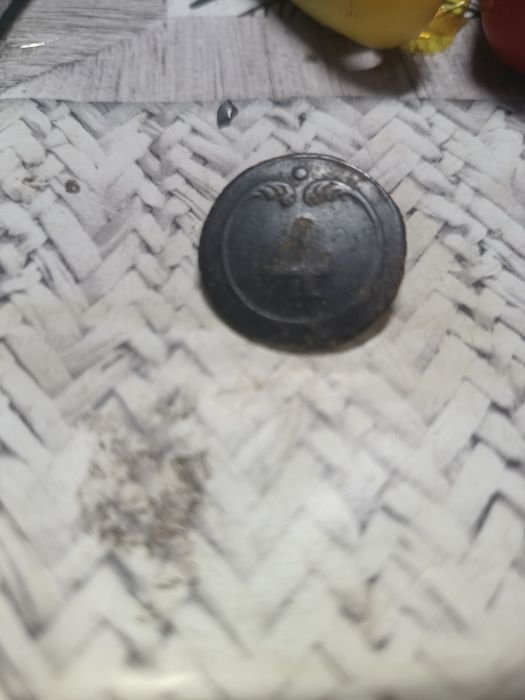 Гудзик наполеон 4 полк