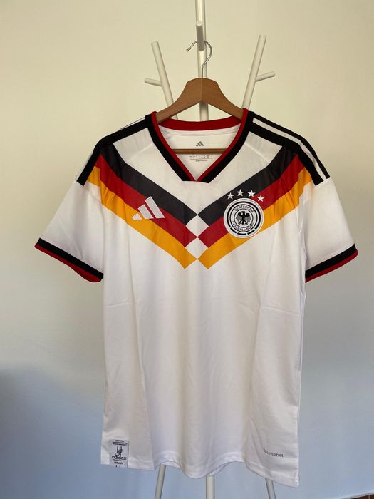 Camisola Mundial Alemanha