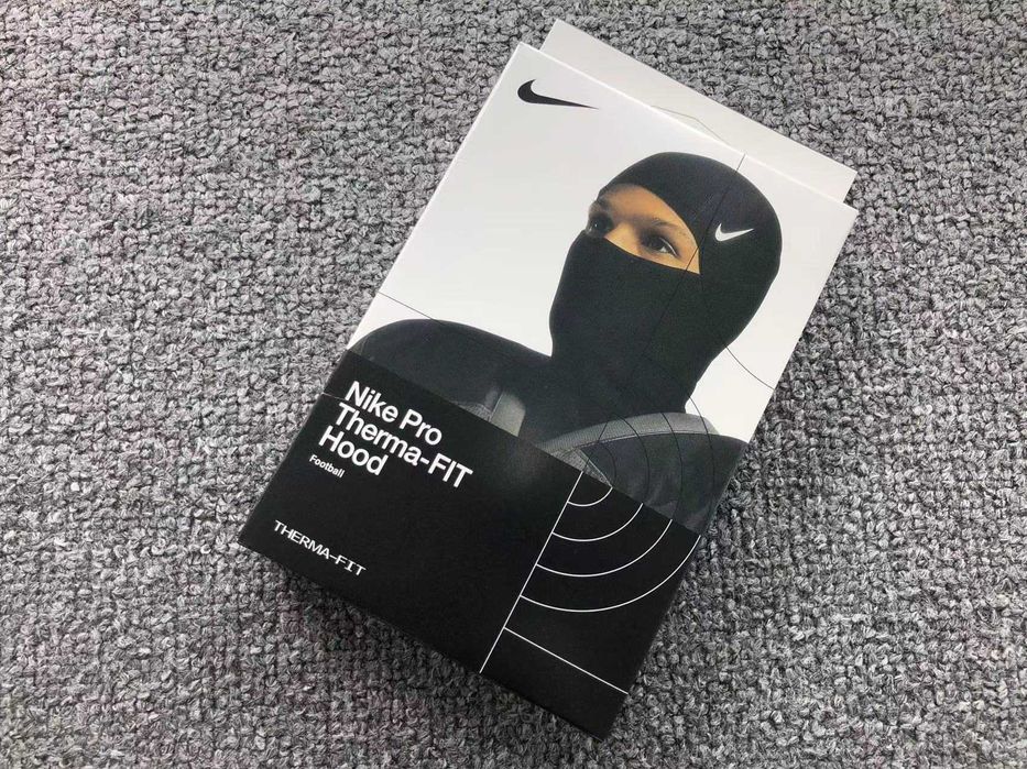 Балаклава Nike маска підшоломник найк терма-фіт