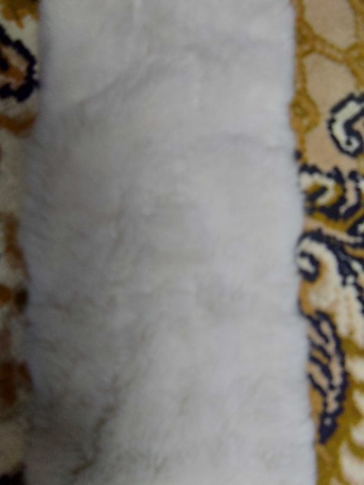 Cachecol novo pelo quentinho