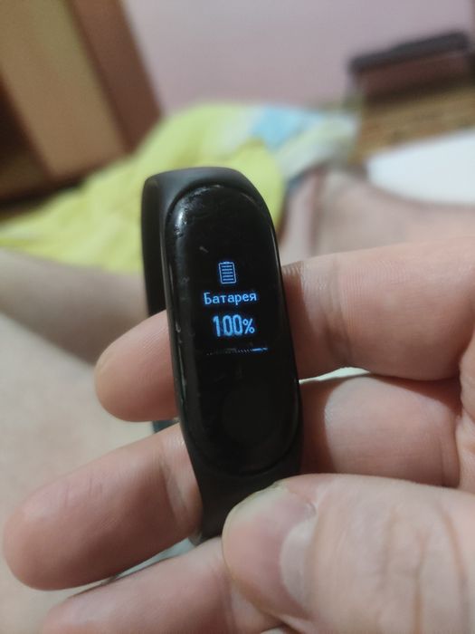 Xiaomi Mi Smart Band 3
Має подряпини н