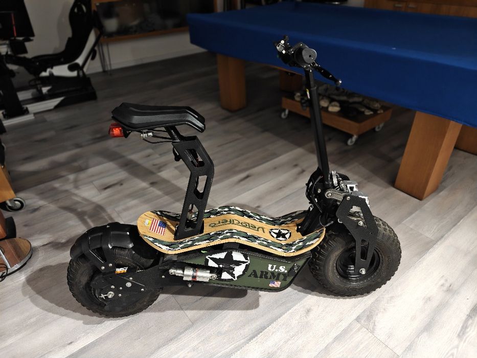 Trotinete velocifero mad 1600