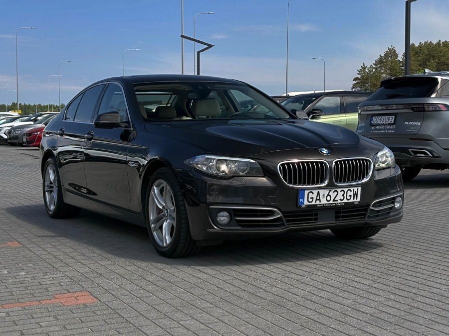 BMW Seria 5