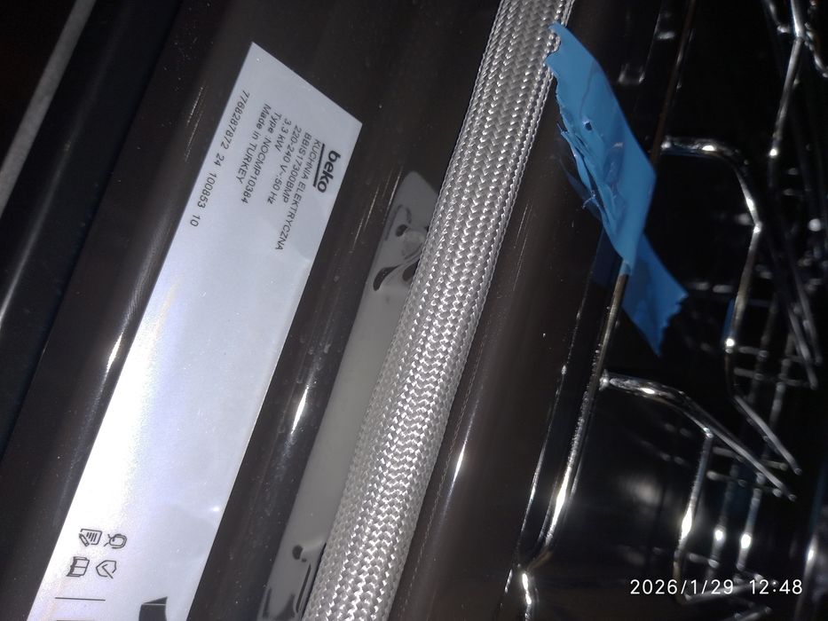 OUTLET Janki ul Wspólna 6 Piekarnik BEKO b300 BBIS17301BMP