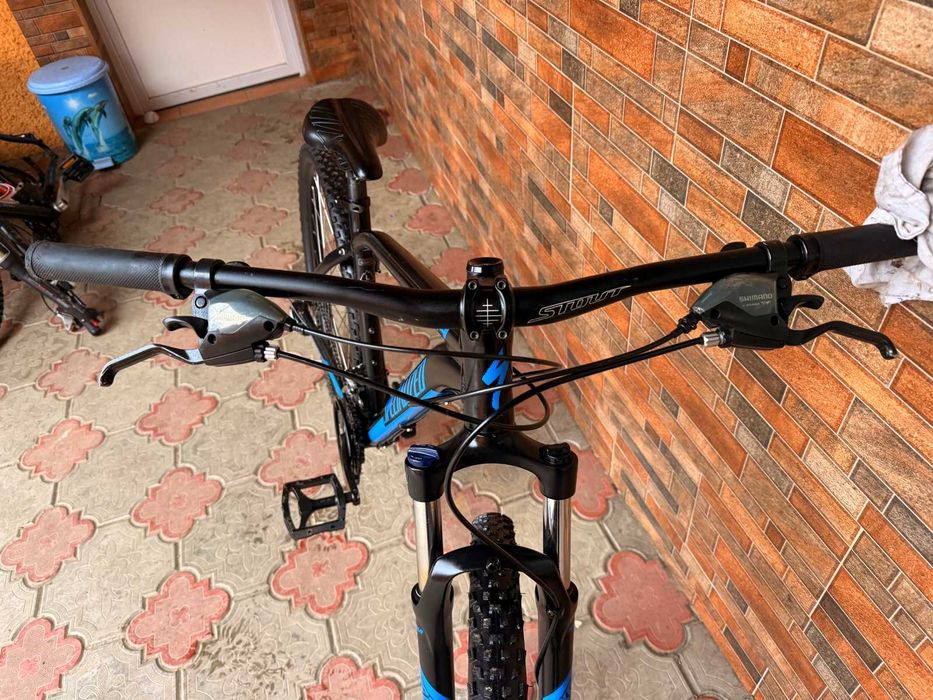 Велосипед SPECIALIZED Pitch 27.5"L" Shimano, SR Suntour Germany