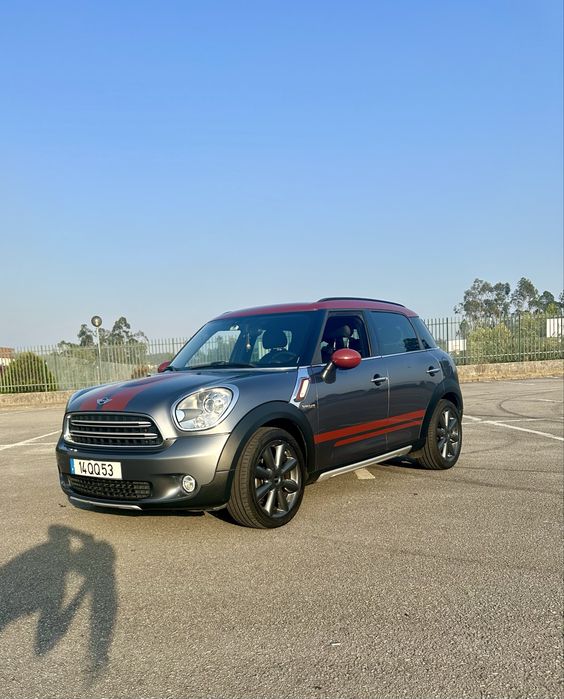 Mini countryman 1.6 diesel parklane