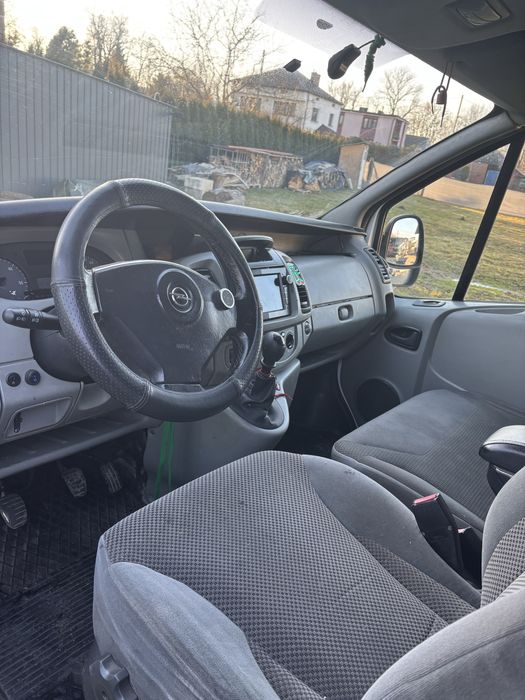 Opel Vivaro 2.0cdti