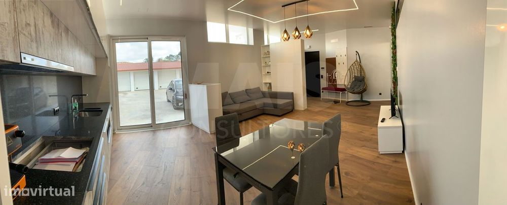 Novo no Mercado: T2 na Benedita com Design Moderno Novo a Estrear