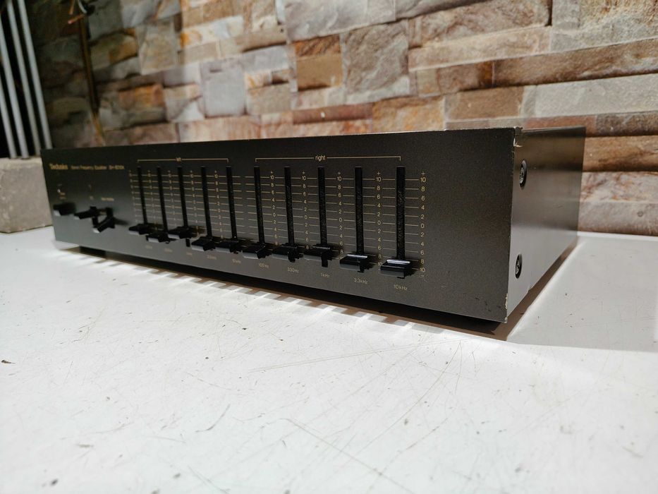 Korektor Technics SH-8010K