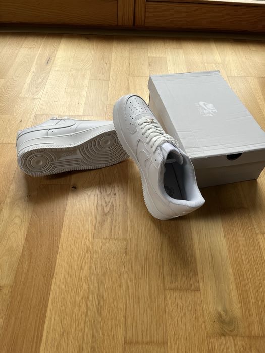 Nowe Nike Air force