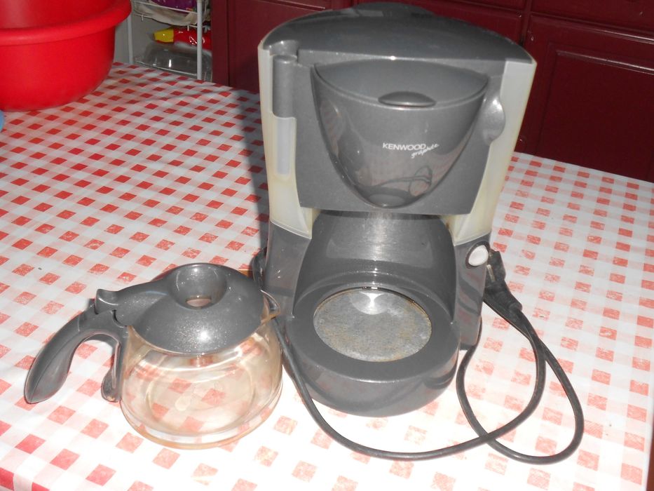 cafeteira electrica maquina cafe Keenwood