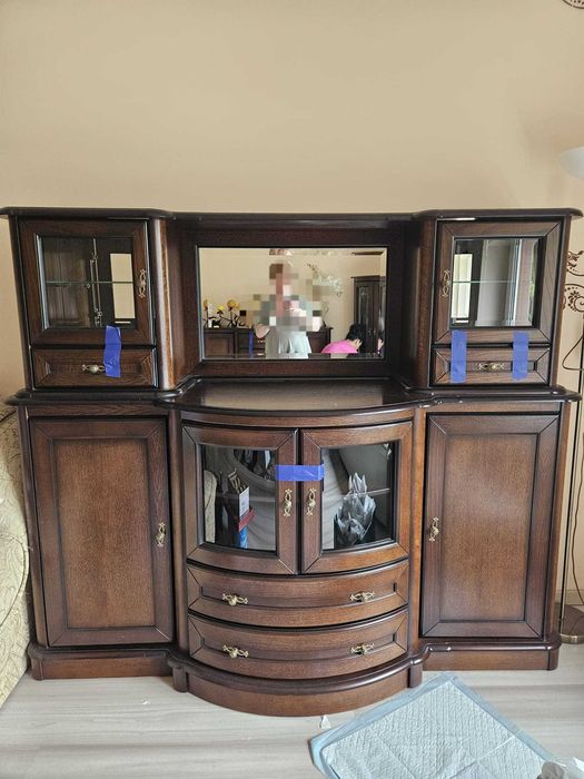 Sprzedam meble dębowe