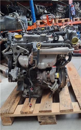 Motor Opel Astra H 1.7 Z17DTH